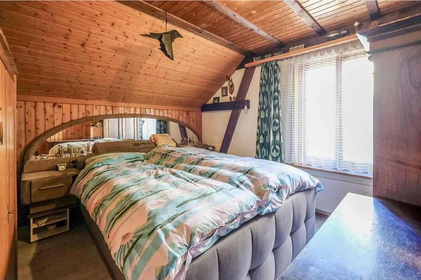 Maison individuelle de 4,5 pièces avec potentiel d'extension et immense terrain ! - Photo 8 sur 13