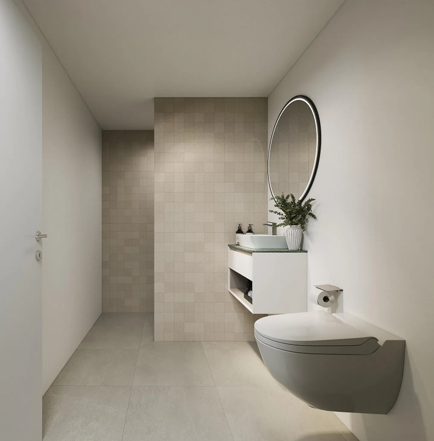 Première occupation à partir du 1er avril 2026 - Appartement spacieux de 4,5 pièces - Photo 7 sur 7