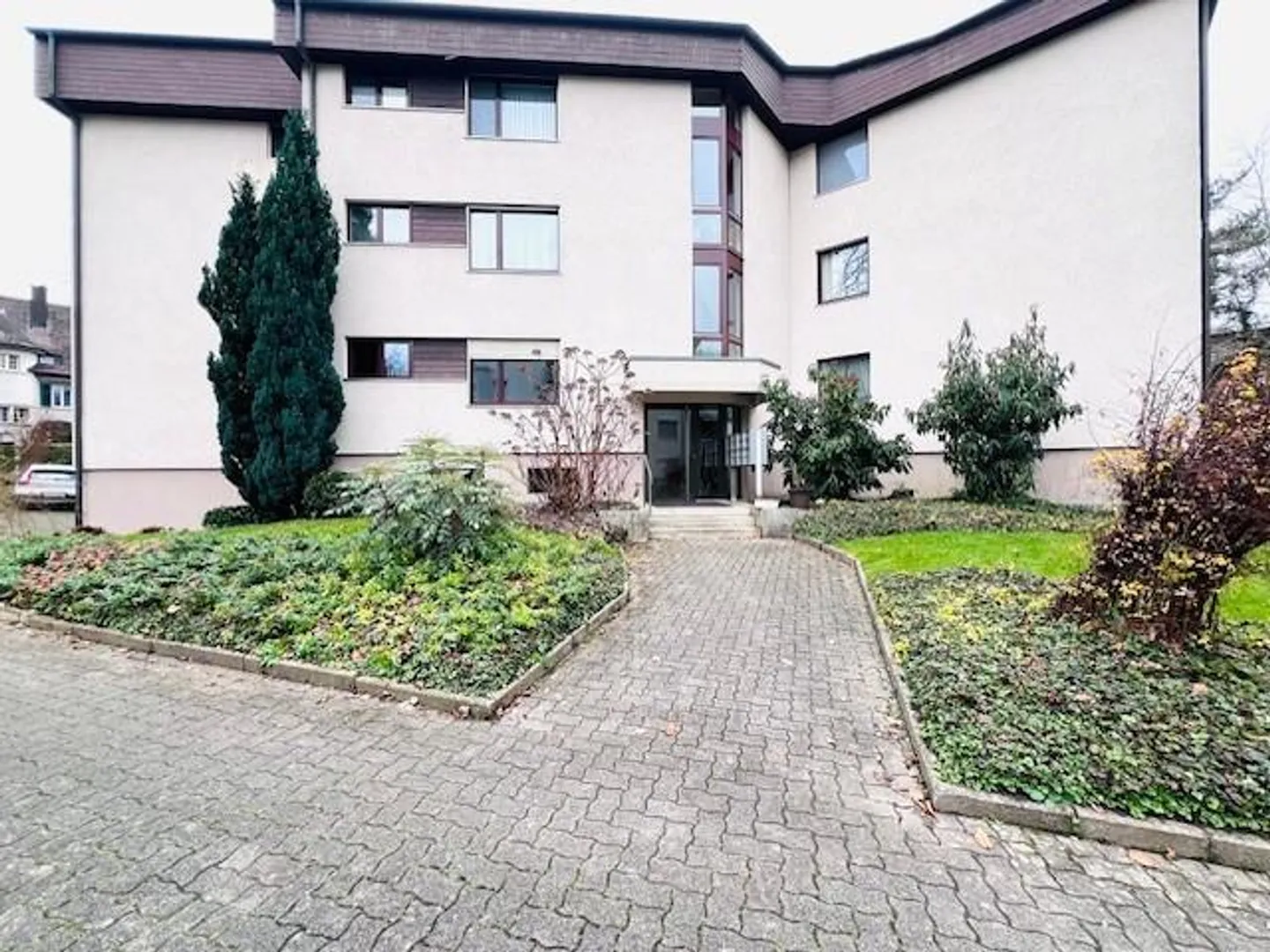 Charmante 4.5-Zimmer-Wohnung im Herzen von Kreuzlingen - Foto 1 von 13