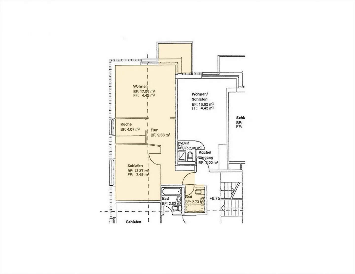 Vivre près du centre ! - Photo 9 sur 9