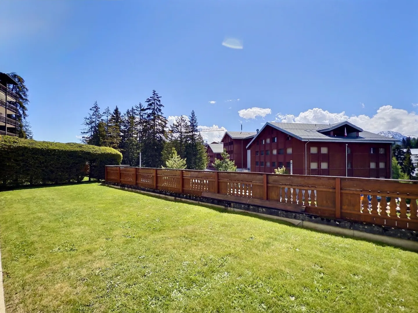 Très bel appartement de 3.5 pièces en rez avec terrasse et jardin - Foto 4 di 21