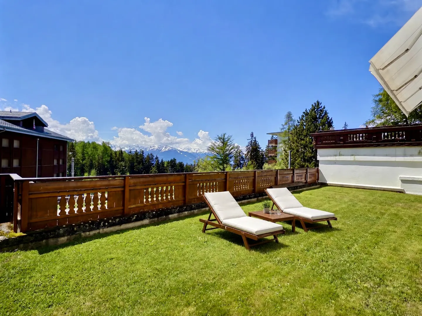 Très bel appartement de 3.5 pièces en rez avec terrasse et jardin - Foto 5 di 21