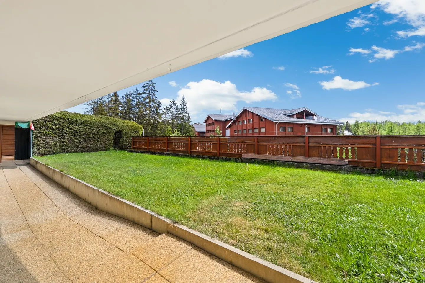 Très bel appartement de 3.5 pièces en rez avec terrasse et jardin - Foto 6 di 21