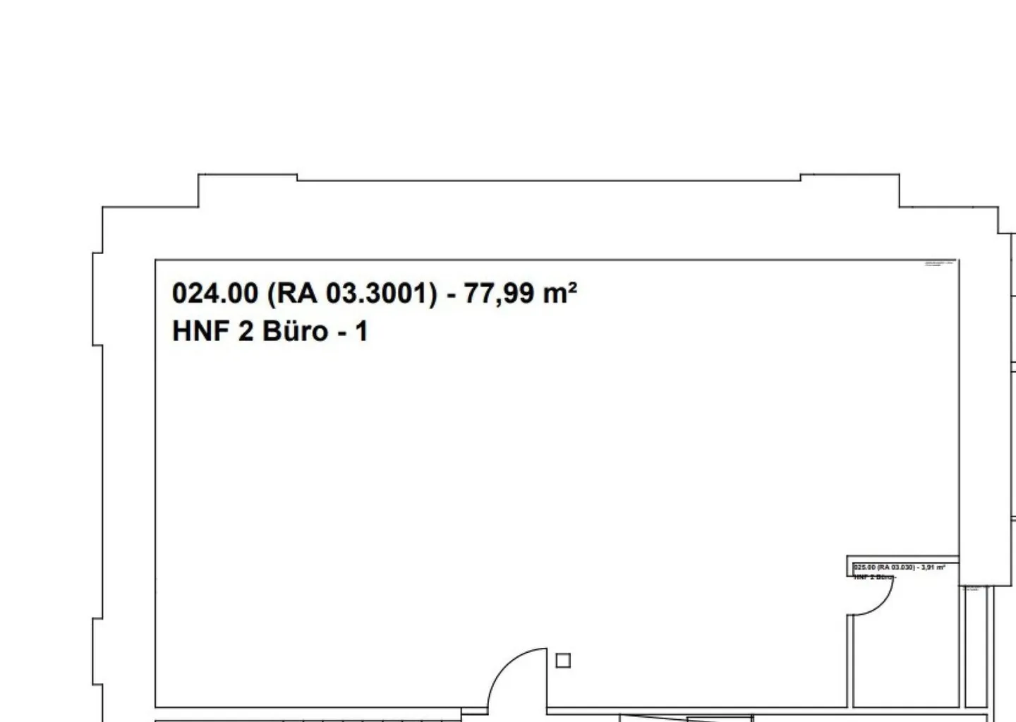 Stanza di circa 78 m2 in affitto a Neuchâtel - Foto 10 di 10