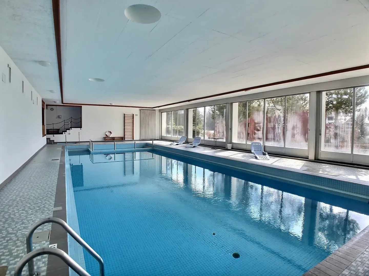 Très bel appartement de 3.5 pièces en rez avec terrasse et jardin - Foto 19 di 21