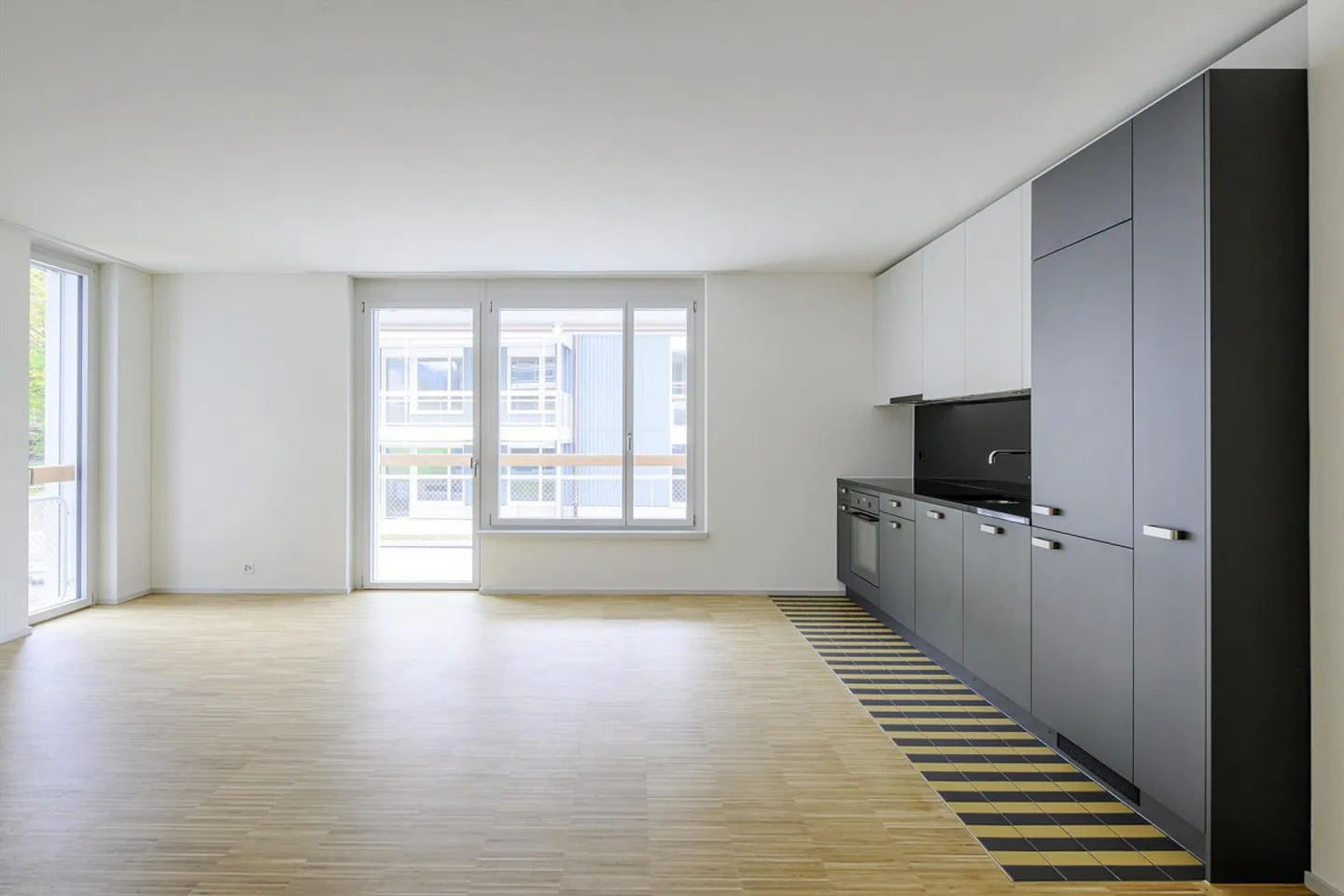 Ultimo appartamento di 1,5 stanze - Foto 3 di 9