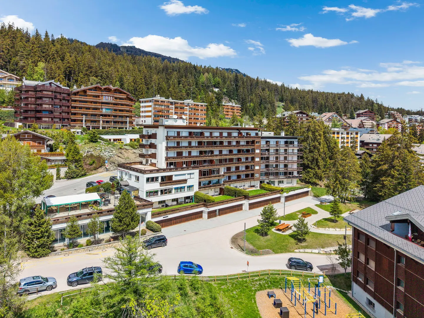 Très bel appartement de 3.5 pièces en rez avec terrasse et jardin - Foto 20 di 21