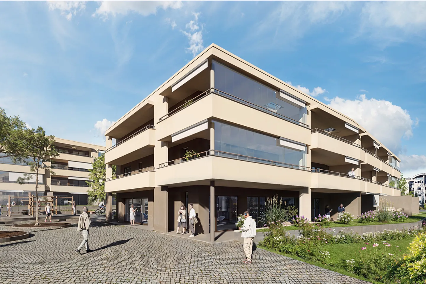 Spazio commerciale da completare secondo le tue esigenze - Foto 1 di 4