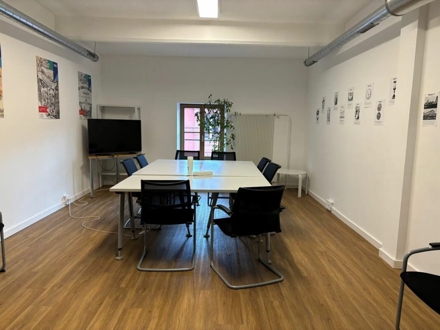 Bureau de 35 m2 à louer en centre-ville de Lausanne - Photo 1 sur 4