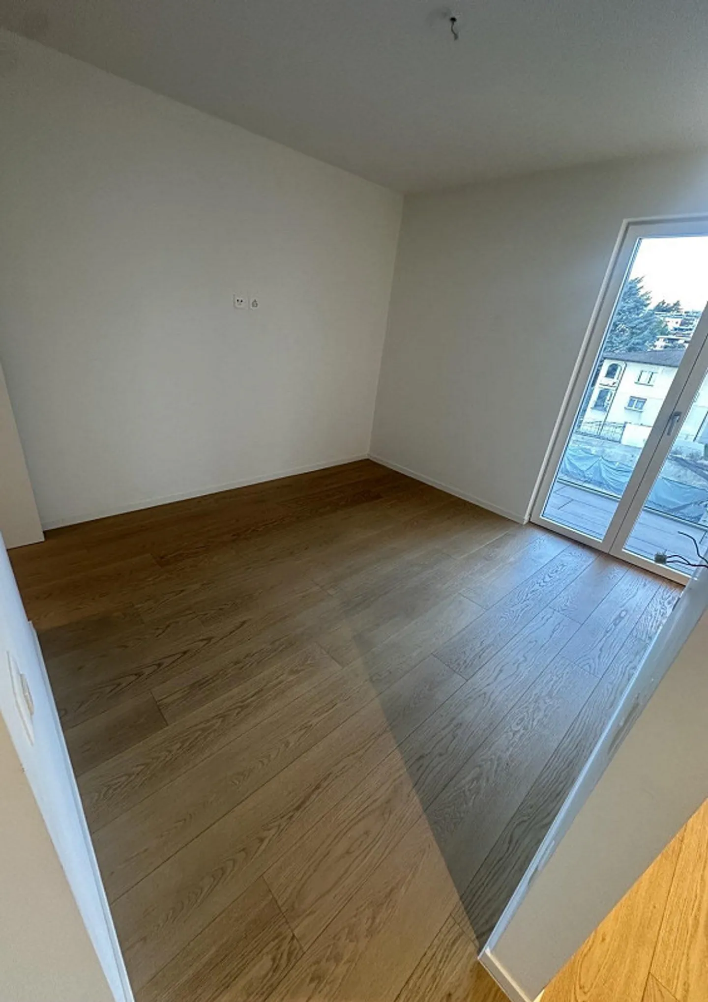 NEUER PREIS - STRATEGISCHE 3,5 ZIMMER IN LUGANO MIT SEEBLICK - ID 23625 - Foto 6 von 11