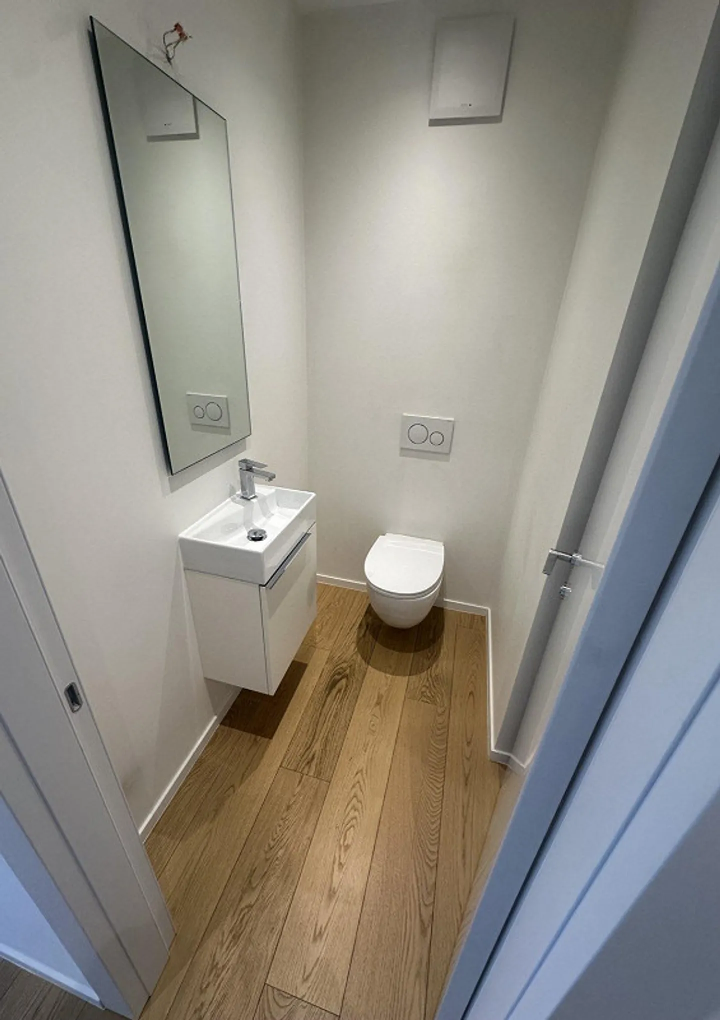 NEUER PREIS - STRATEGISCHE 3,5 ZIMMER IN LUGANO MIT SEEBLICK - ID 23625 - Foto 8 von 11