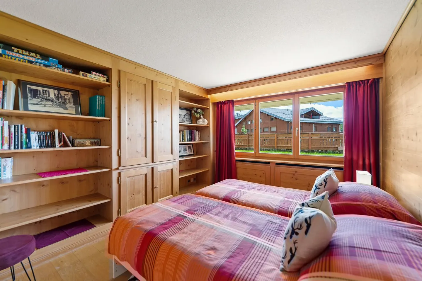 Très bel appartement de 3.5 pièces en rez avec terrasse et jardin - Foto 15 di 21