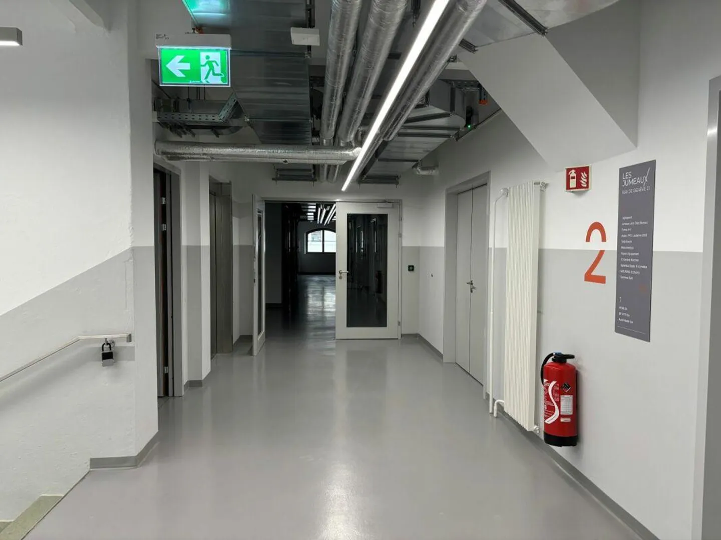 Bureau de 35 m2 à louer en centre-ville de Lausanne - Photo 3 sur 4