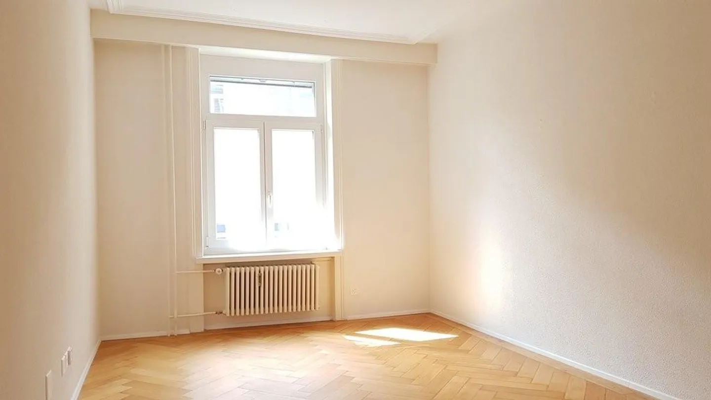 Attraktive schön renovierte Single-Altbauwohnung - Foto 2 von 5