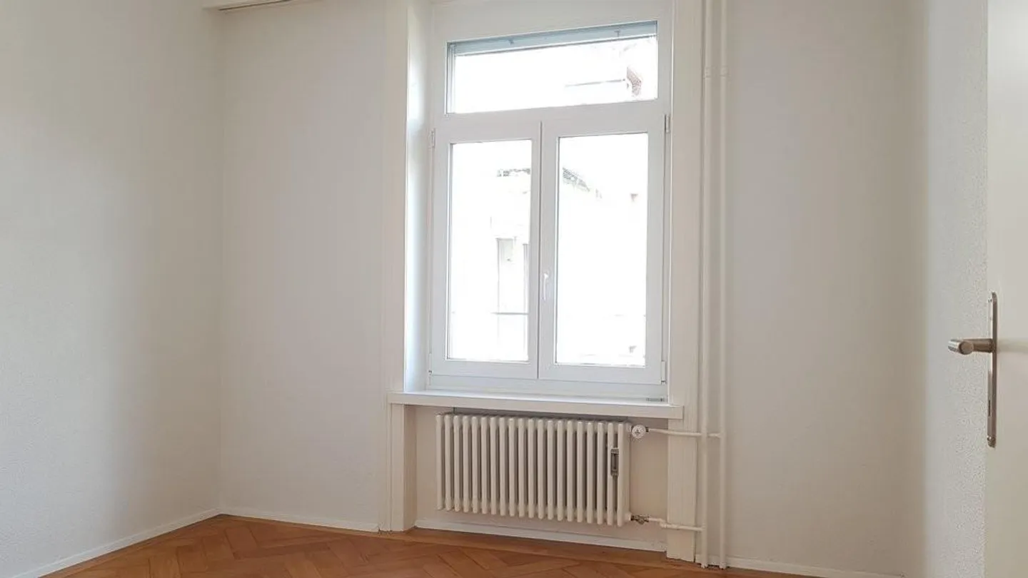 Attraktive schön renovierte Single-Altbauwohnung - Foto 4 von 5