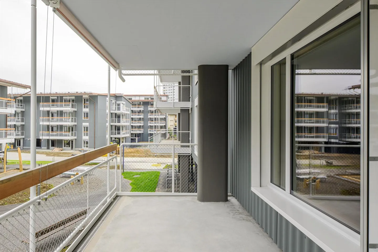 Ultimo appartamento di 1,5 stanze - Foto 7 di 9