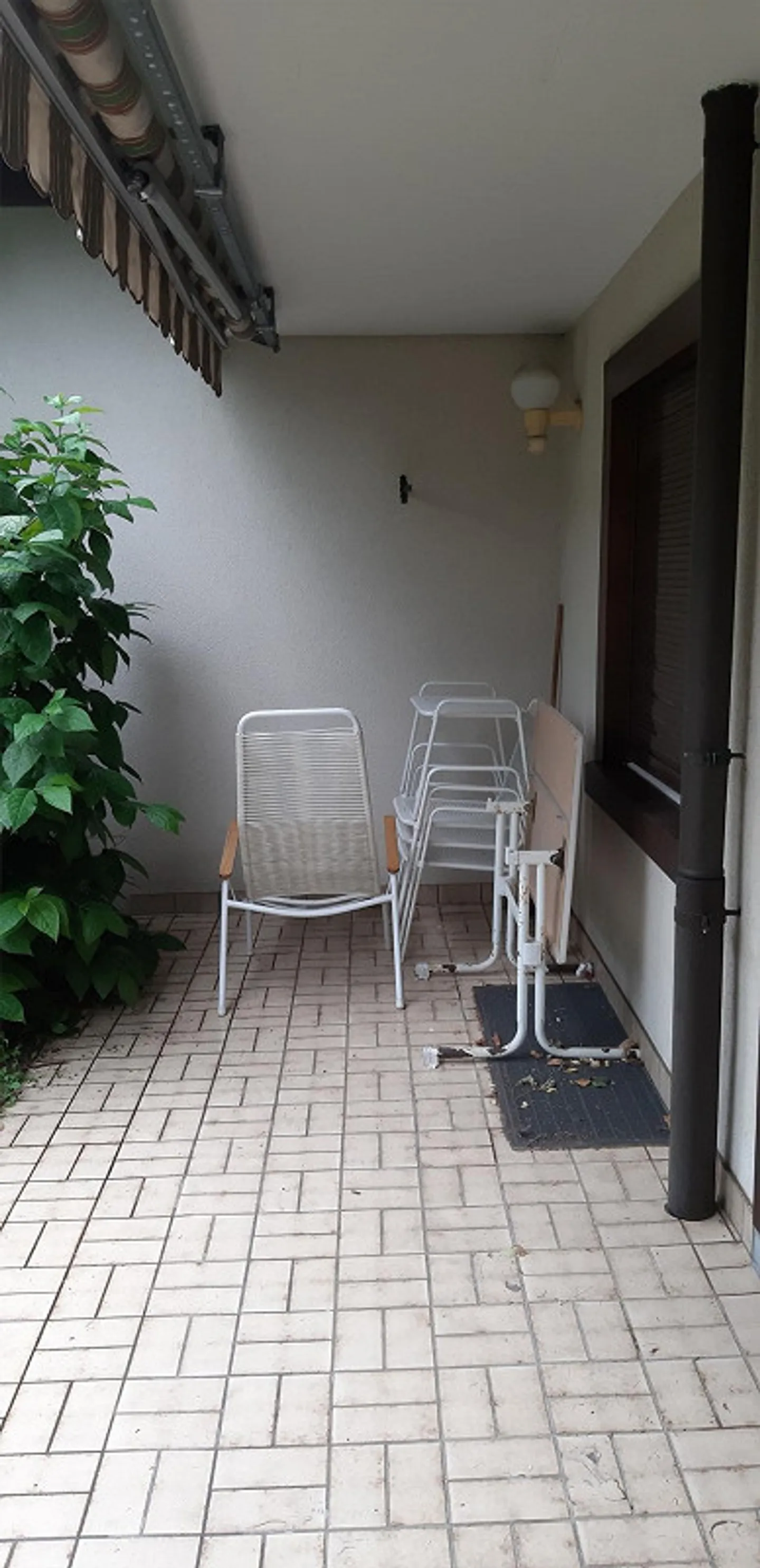 Appartamento 1 1/2 camere con area giardino - Foto 2 di 9