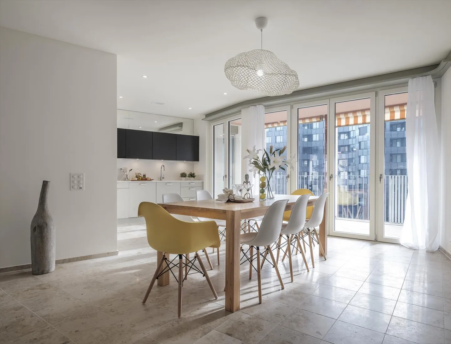 4,5-Zimmer-Wohnung - Foto 5 von 12