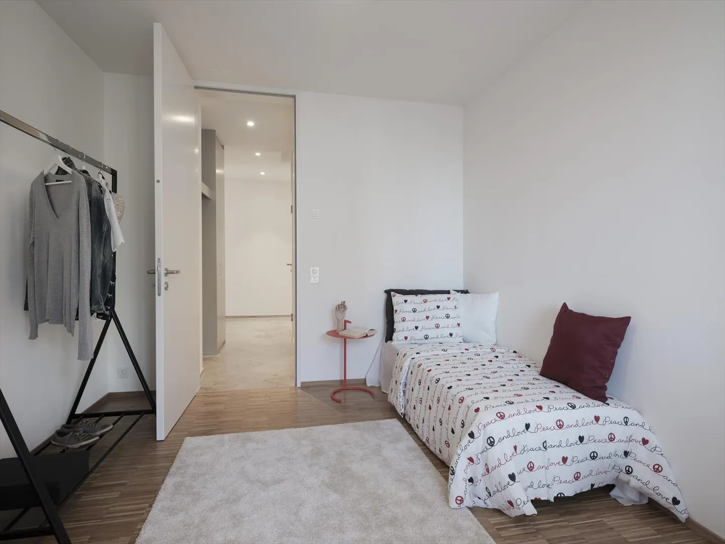 4,5-Zimmer-Wohnung - Foto 9 von 12