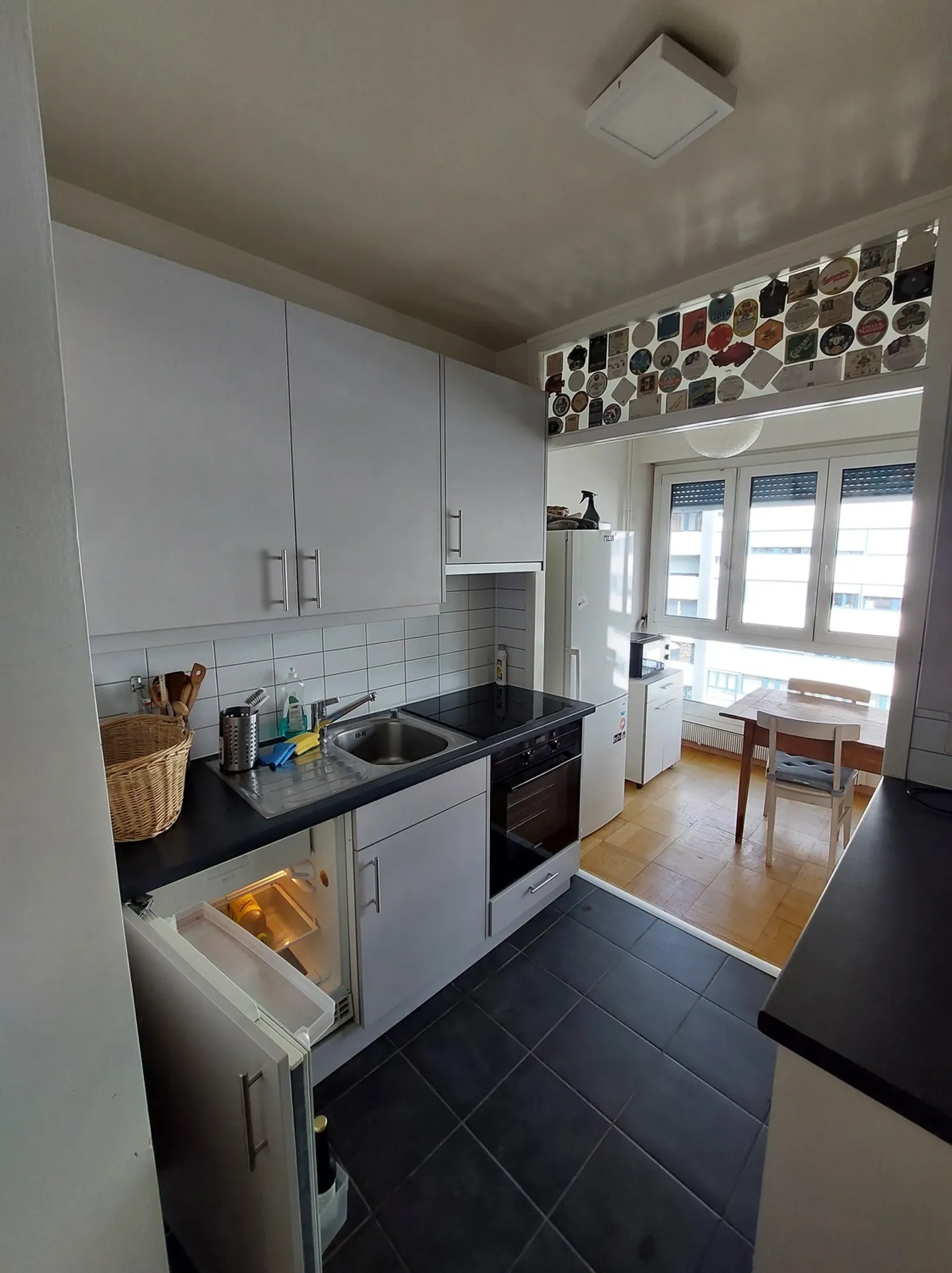 Bright 3-Room Apartment in Charmilles - Photo 4 of 10