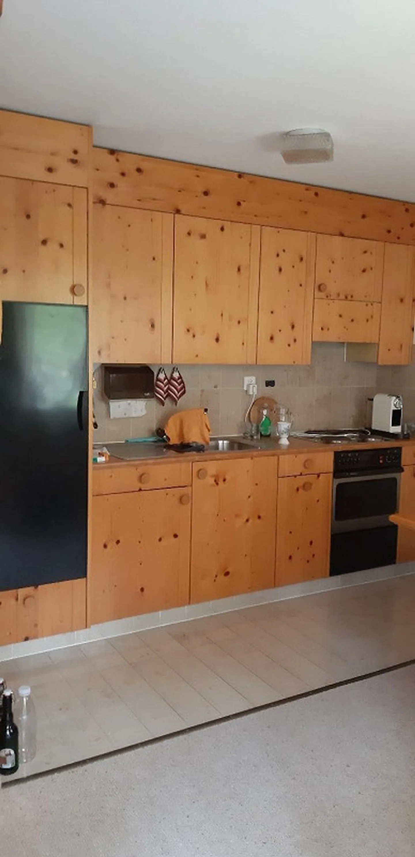 Appartamento 1 1/2 camere con area giardino - Foto 4 di 9