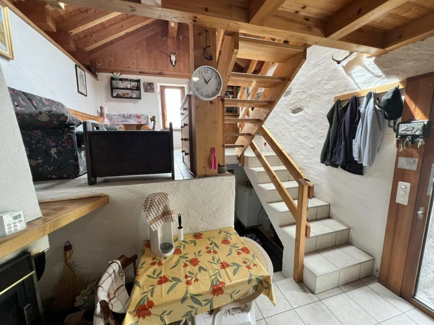 Rustikales Chalet in der Natur - Foto 5 von 18