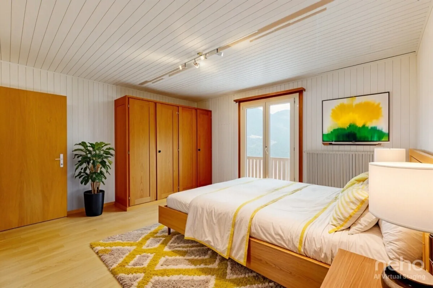 Panoramic View and Authentic Charm: A Chalet for Reinvention - Photo 8 of 13