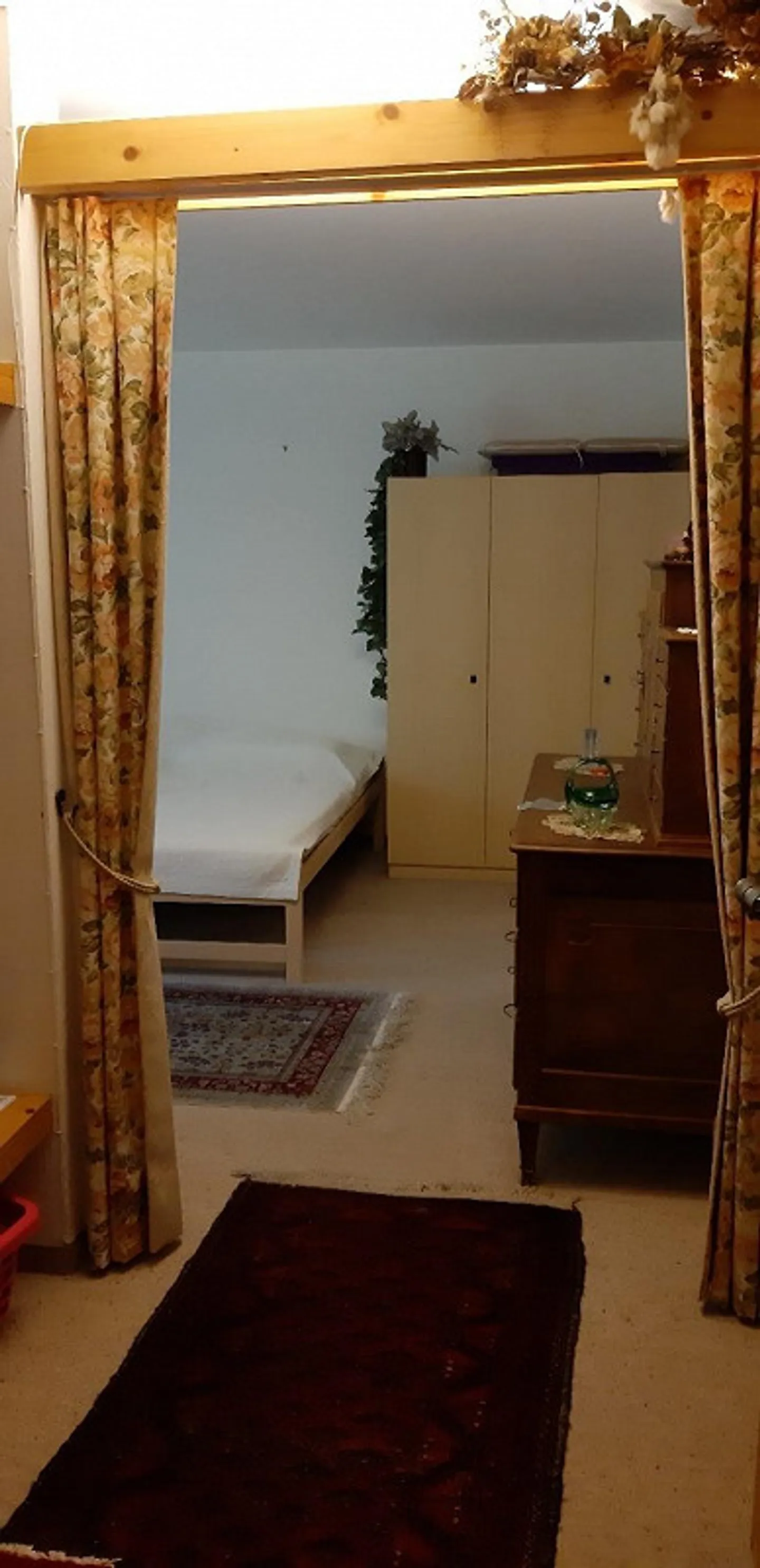 Appartamento 1 1/2 camere con area giardino - Foto 9 di 9