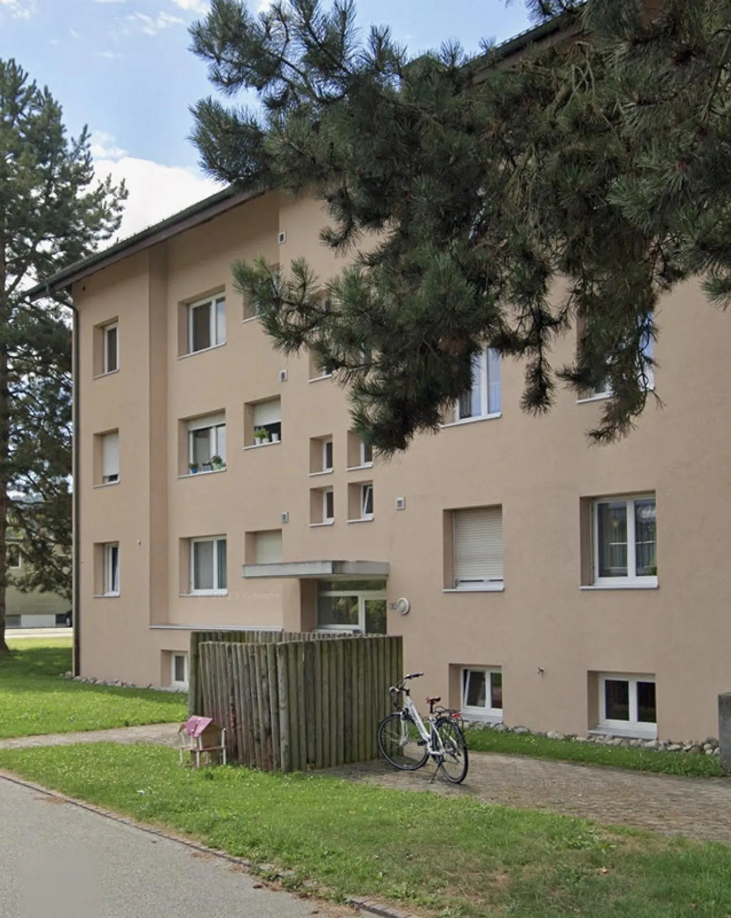 Appartement 3,5 pièces (90 m²) - Photo 1 sur 12