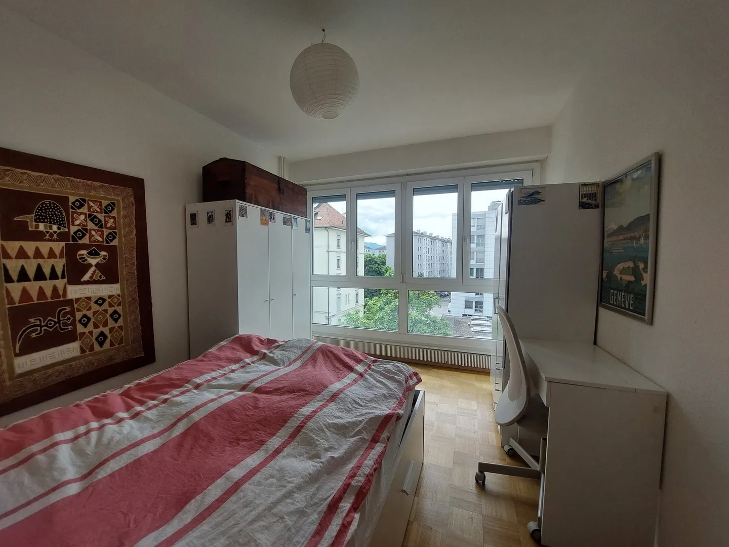 Bright 3-Room Apartment in Charmilles - Photo 6 of 10