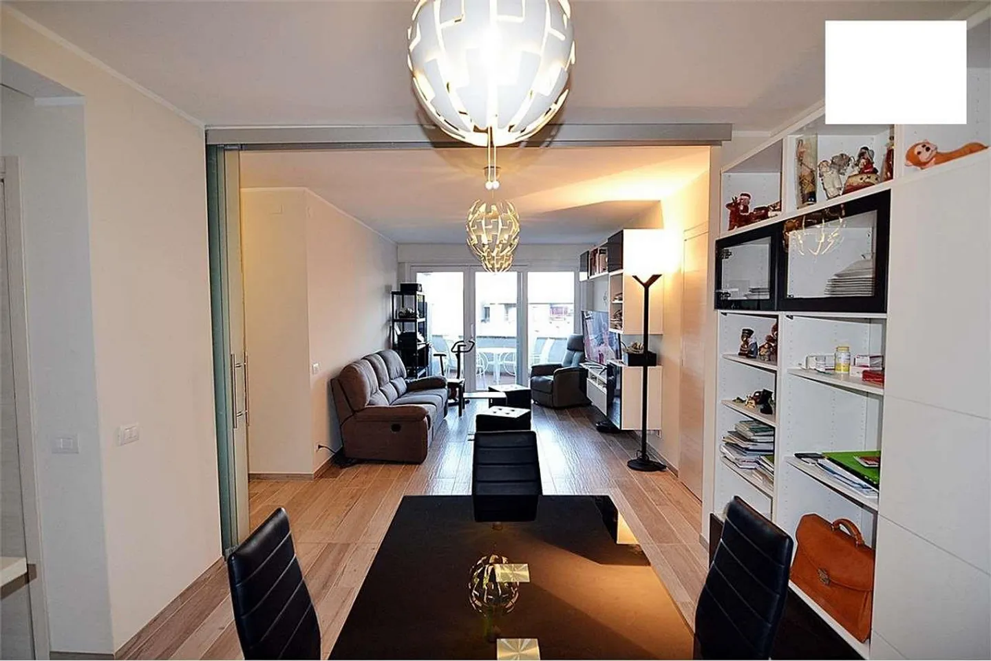 Appartement avec vue sur le lac à Paradiso - Photo 5 sur 9