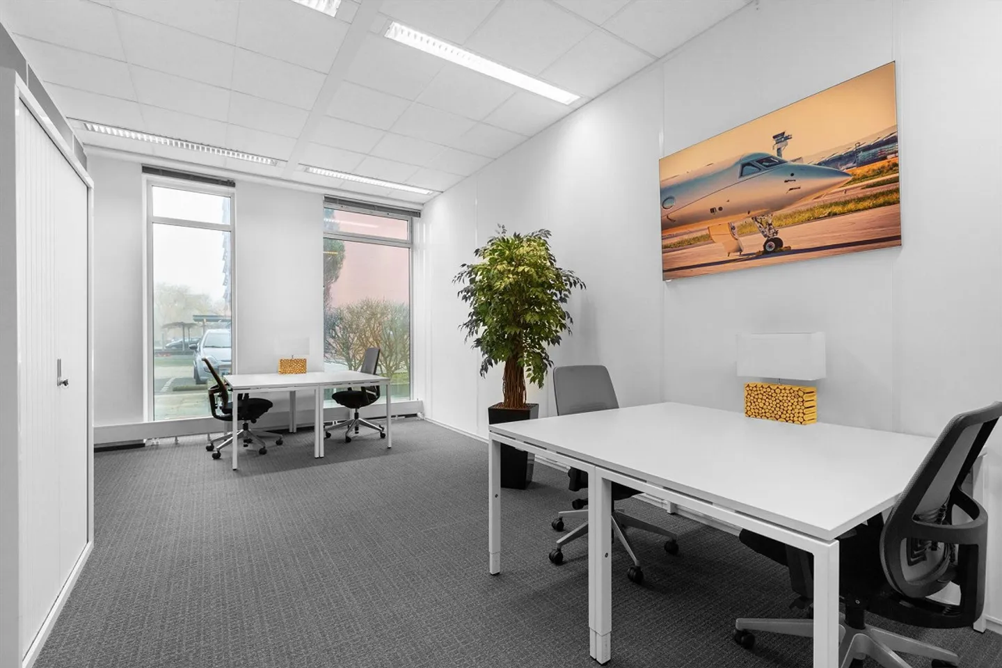Spazio ufficio privato per 4 persone presso Regus iLife City - Foto 9 di 9