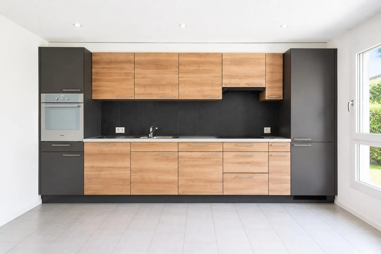 Charmante Erdgeschosswohnung - Foto 3 von 8