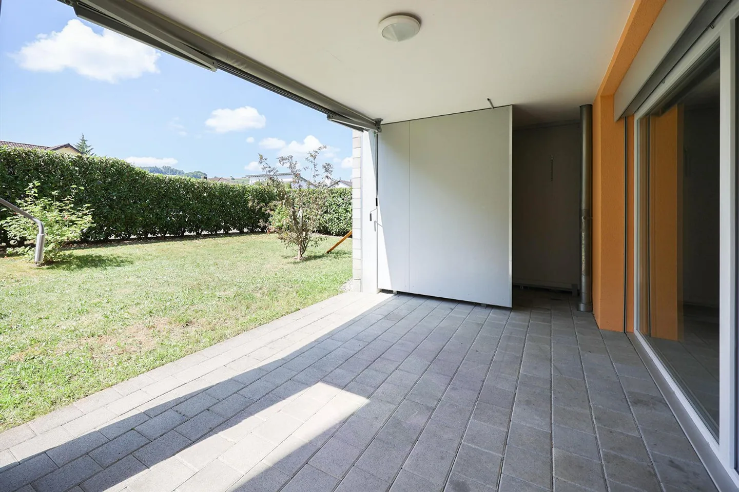 Charmante Erdgeschosswohnung - Foto 4 von 8