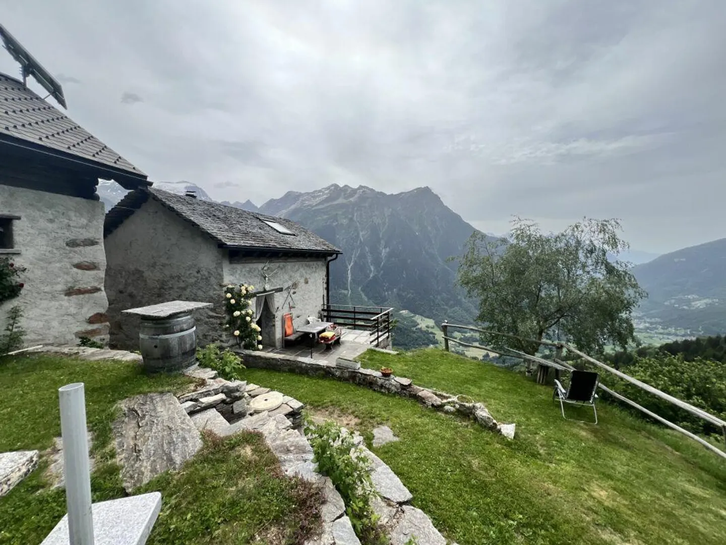 Rustikales Chalet in der Natur - Foto 12 von 18