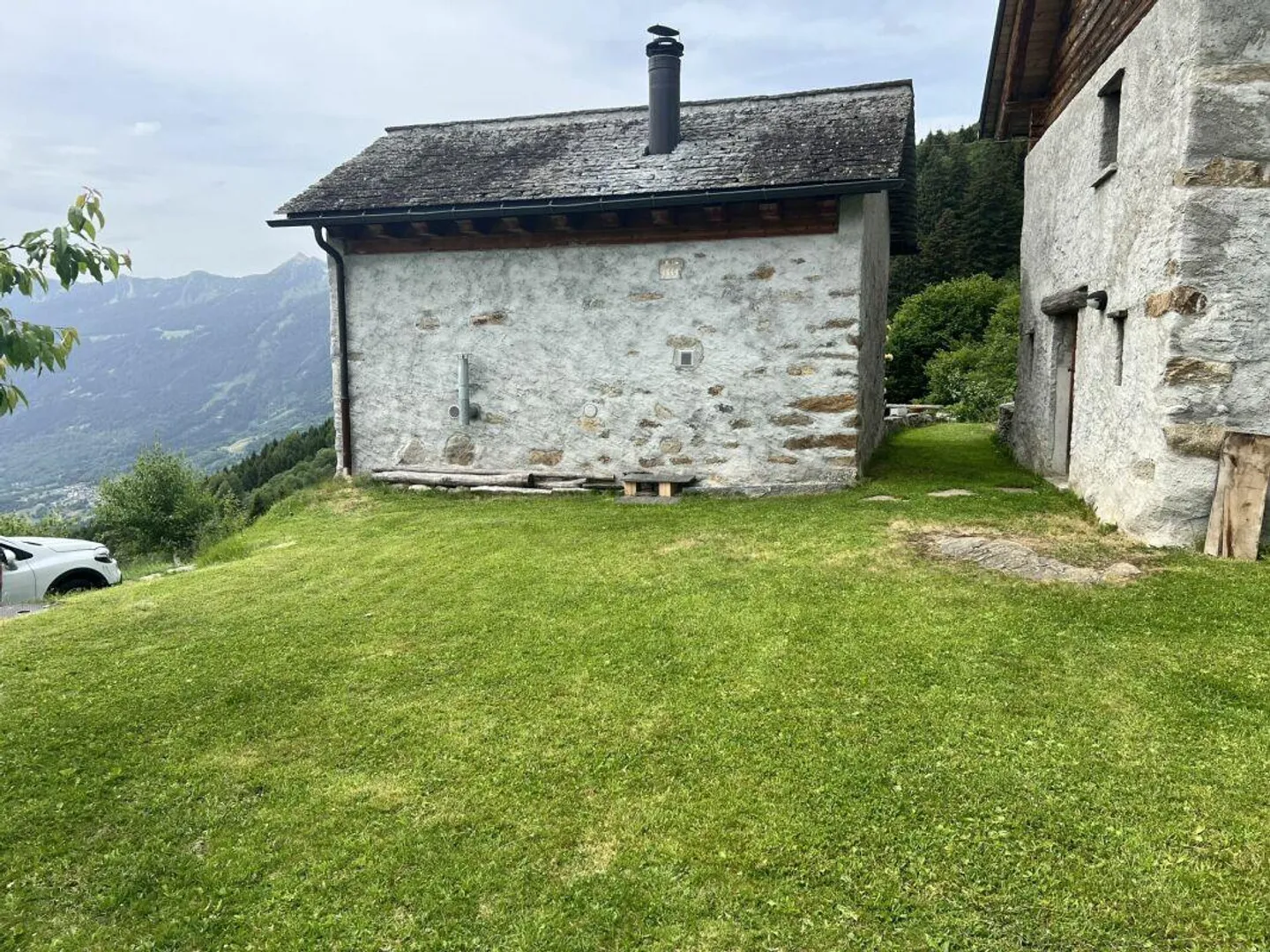 Rustikales Chalet in der Natur - Foto 14 von 18