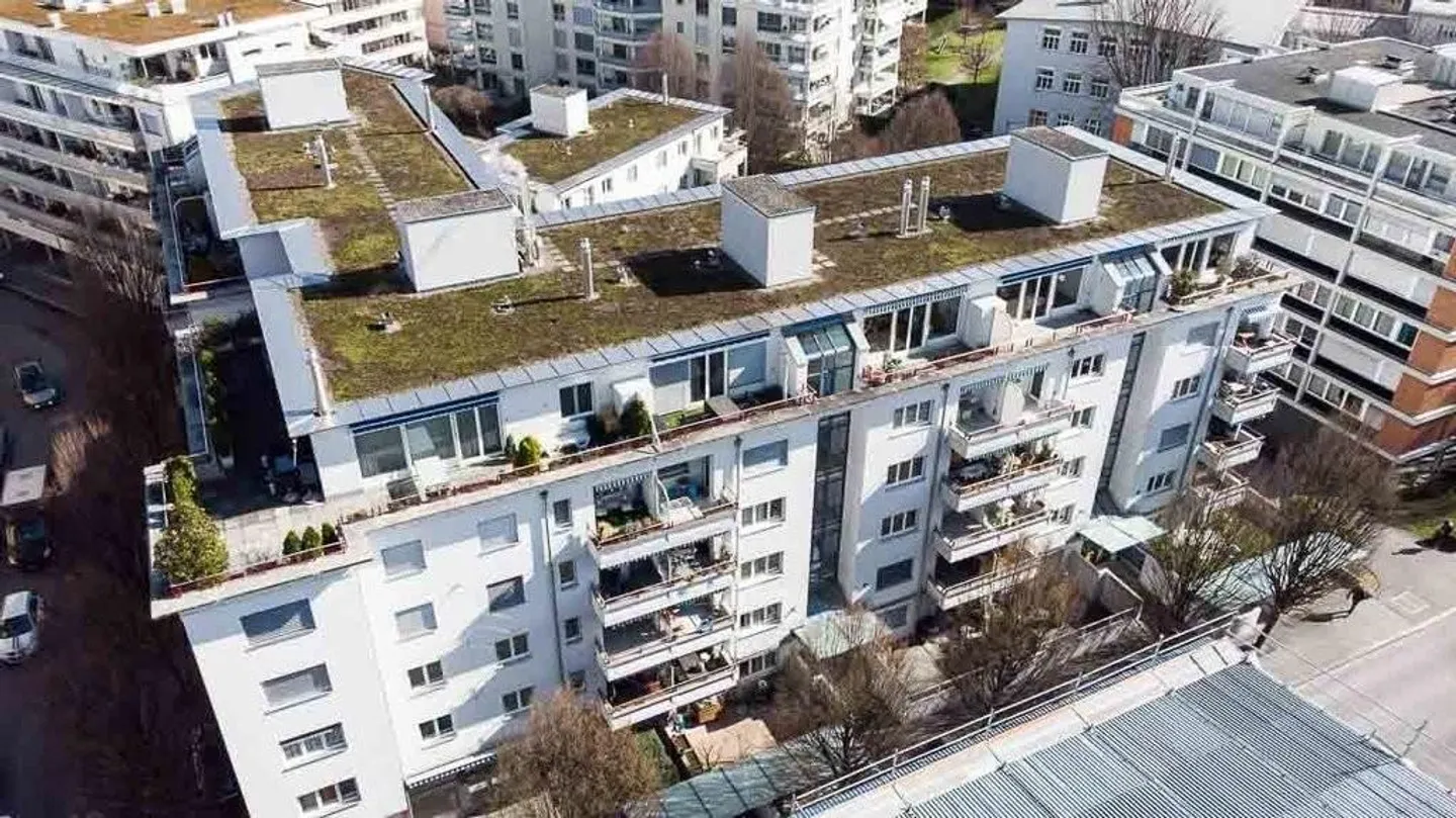 Charmante Wohnung in zentraler Lage - Foto 1 von 5