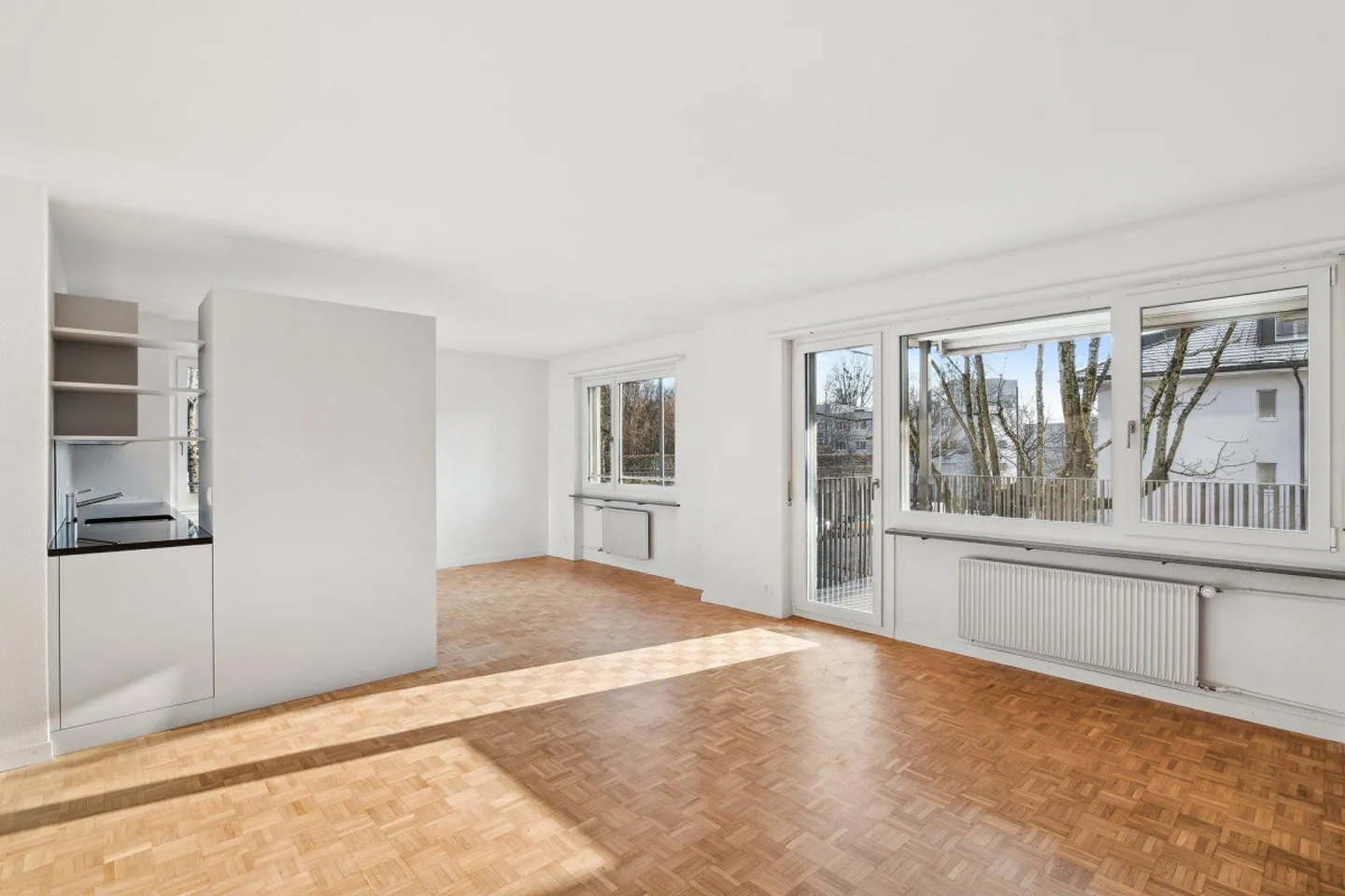 Appartement spacieux de 4,5 pièces près du Zentrum Paul Klee - Photo 2 sur 11