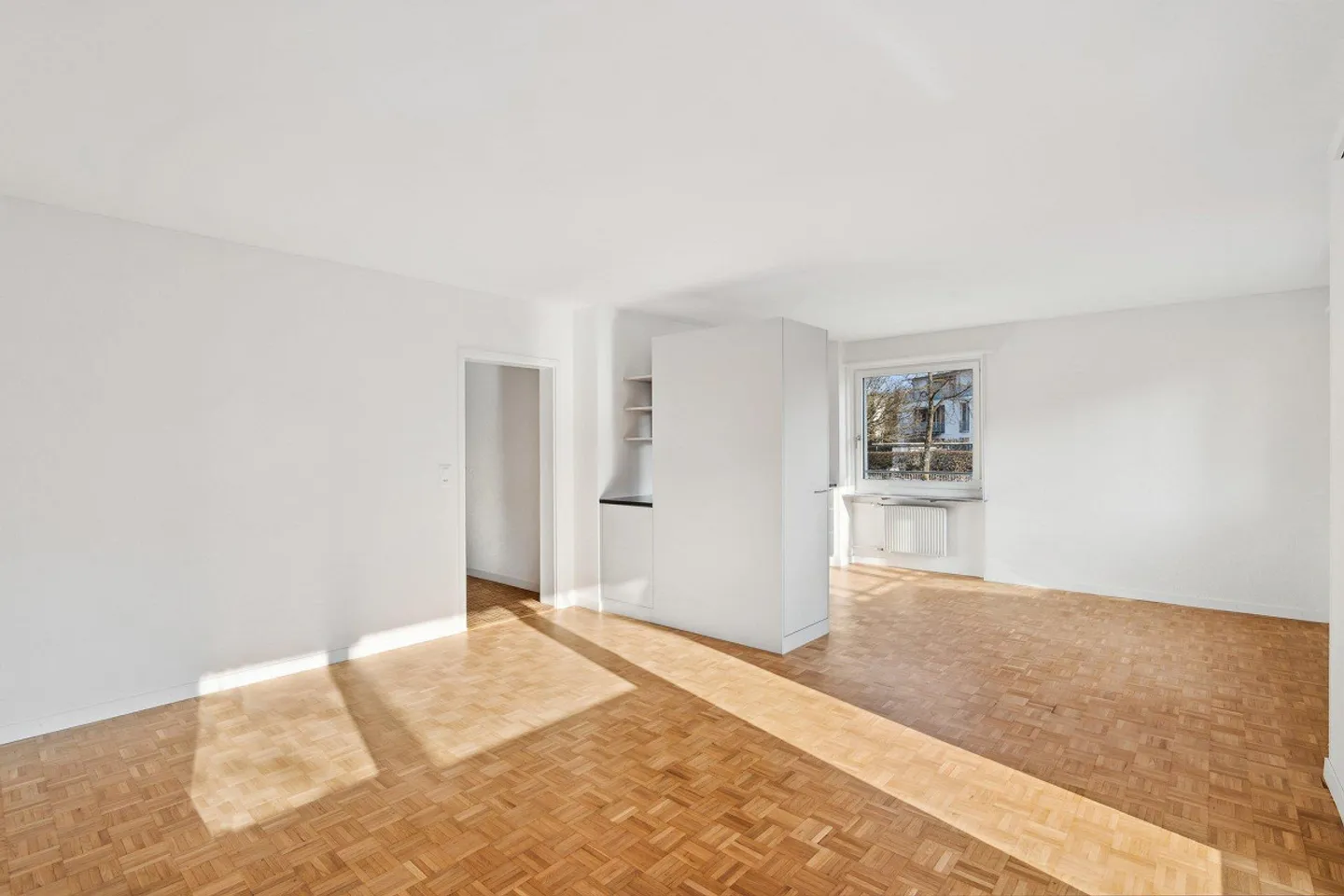 Appartement spacieux de 4,5 pièces près du Zentrum Paul Klee - Photo 3 sur 11