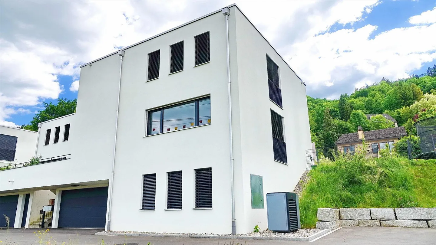 Neues EFH in moderner, grosszügiger u. hochwertiger Architektur - Foto 1 von 20