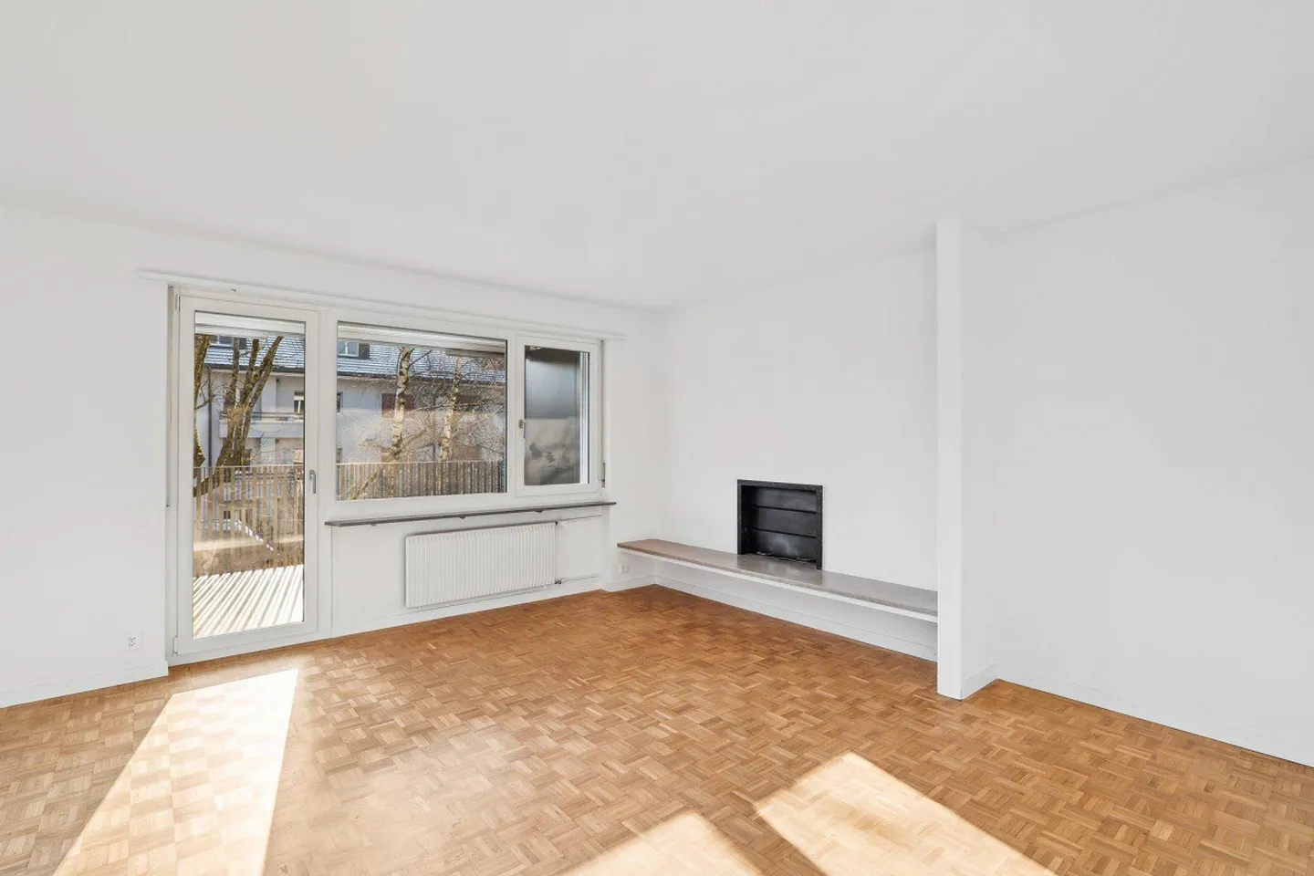 Appartement spacieux de 4,5 pièces près du Zentrum Paul Klee - Photo 4 sur 11