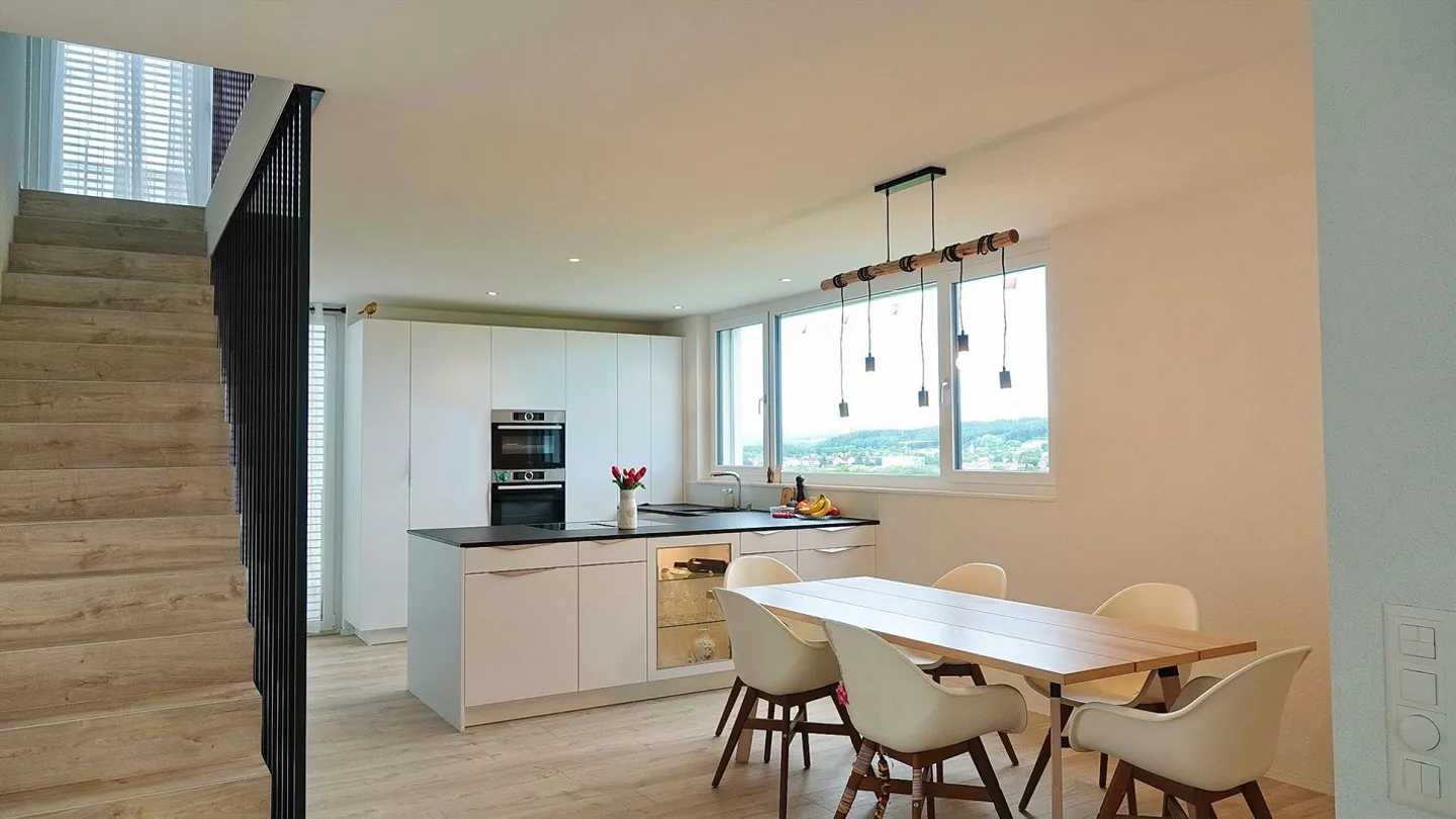 Neues EFH in moderner, grosszügiger u. hochwertiger Architektur - Foto 5 von 20