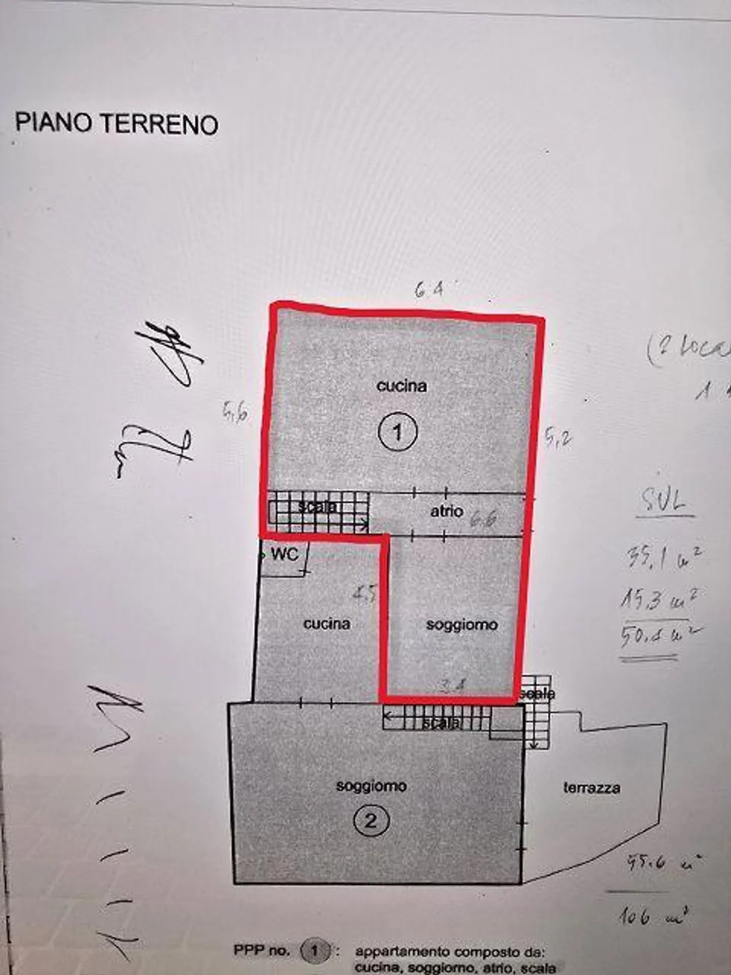 Charmantes Einfamilienhaus in Marolta - Foto 38 von 41