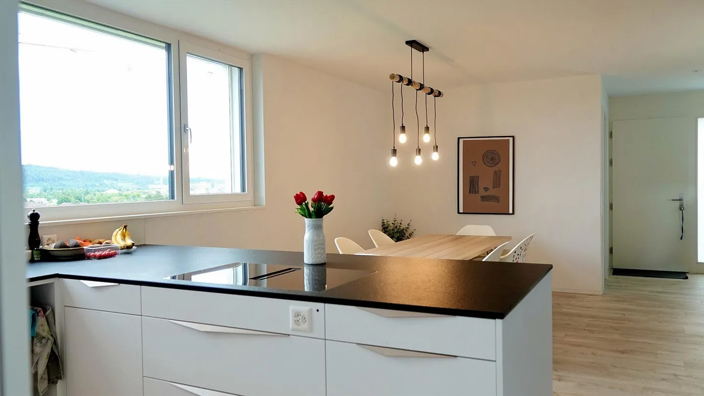 Neues EFH in moderner, grosszügiger u. hochwertiger Architektur - Foto 7 von 20