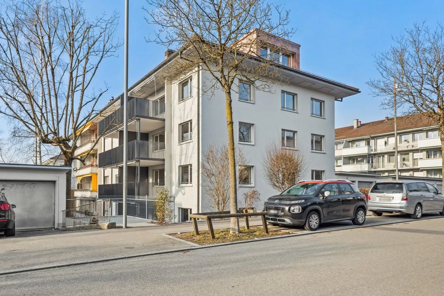 Appartement spacieux de 4,5 pièces près du Zentrum Paul Klee - Photo 9 sur 11