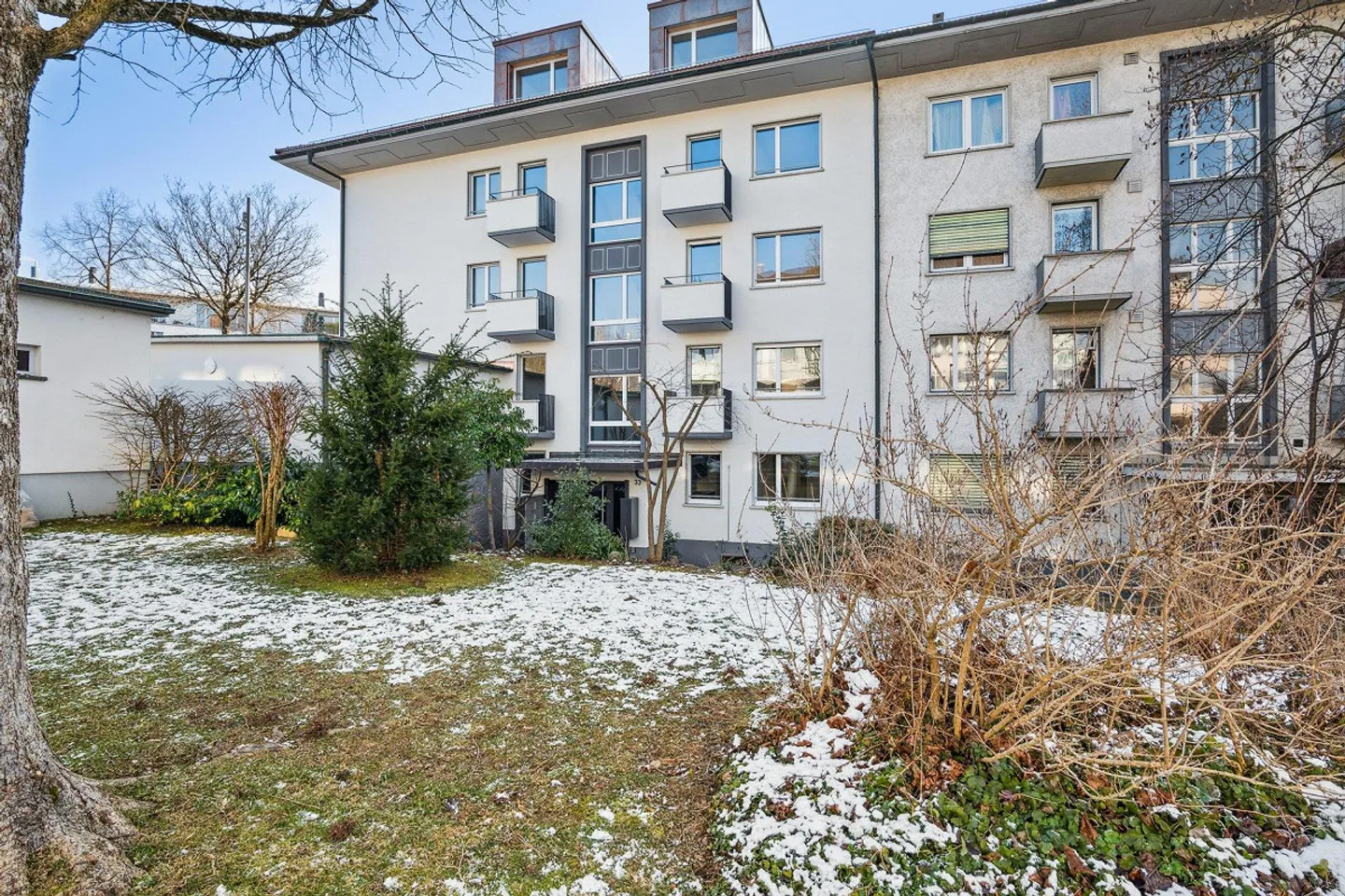 Appartement spacieux de 4,5 pièces près du Zentrum Paul Klee - Photo 10 sur 11