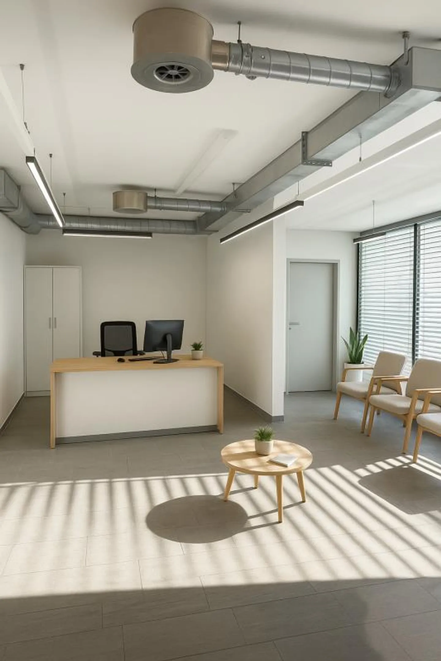 Modern commercial space with custom expansion - optionally expandable - Photo 3 of 11