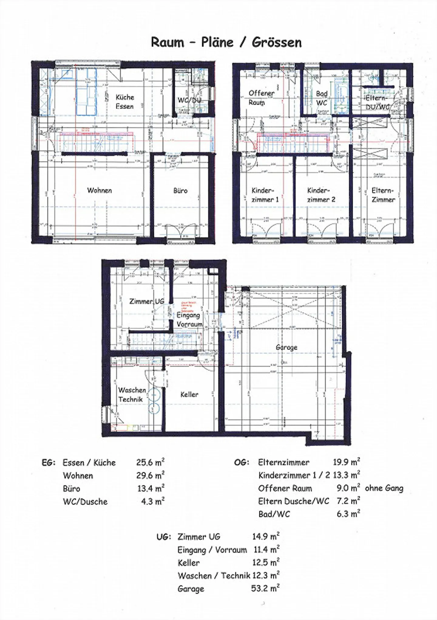 Neues EFH in moderner, grosszügiger u. hochwertiger Architektur - Foto 20 von 20