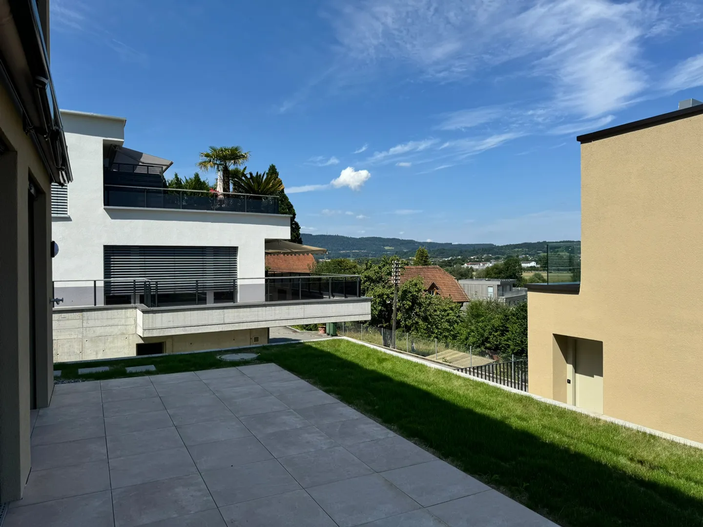 Neubau-Highlight: 3,5-Zimmer-Terrassenwohnung im Zweifamilienhaus - Foto 8 von 11
