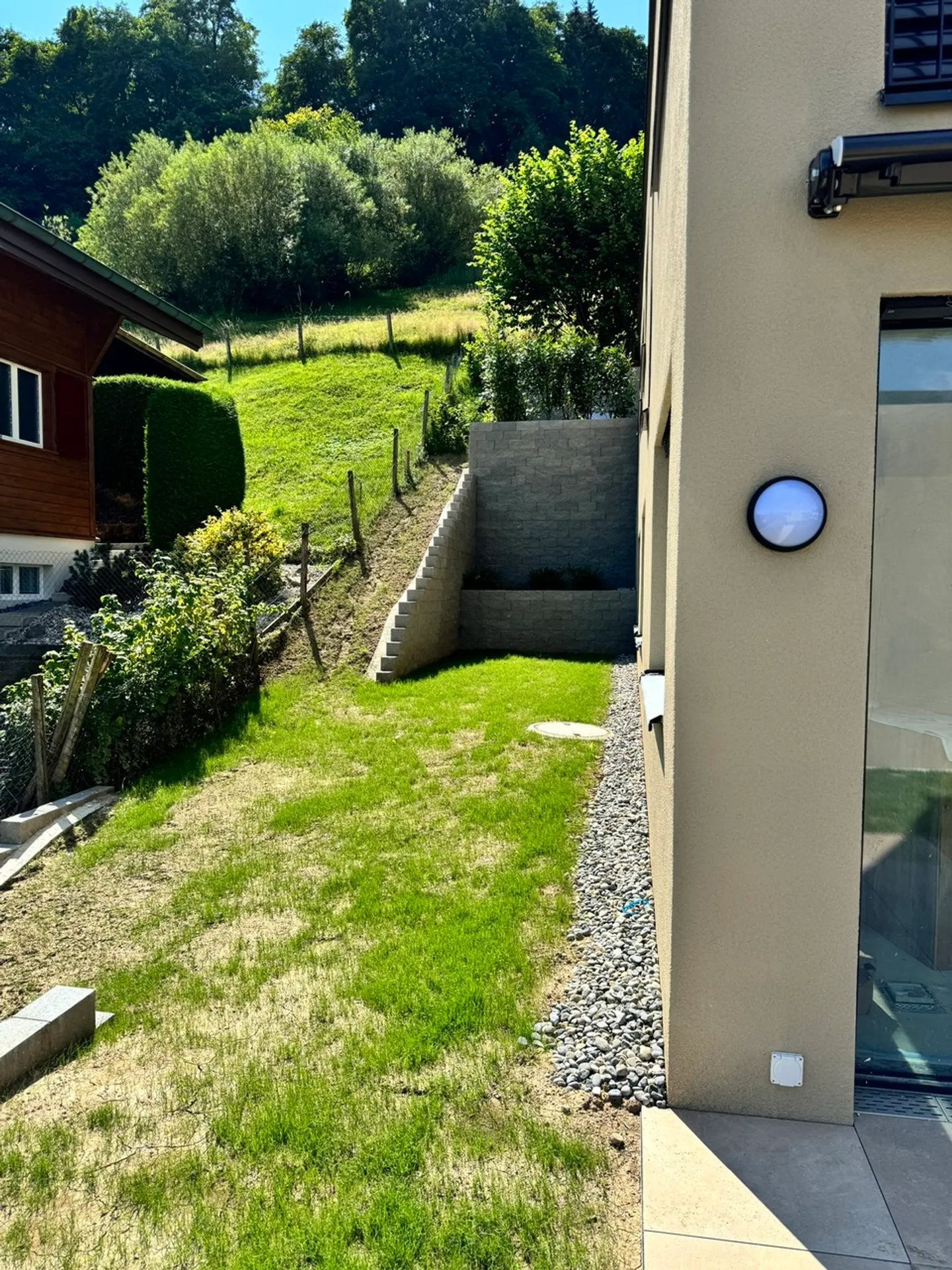 Neubau-Highlight: 3,5-Zimmer-Terrassenwohnung im Zweifamilienhaus - Foto 9 von 11